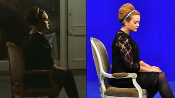 Imagem Geisy Arruda se transforma em Adele