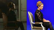 Imagem Geisy Arruda se transforma em Adele