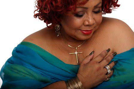 Imagem Alcione retorna à Salvador