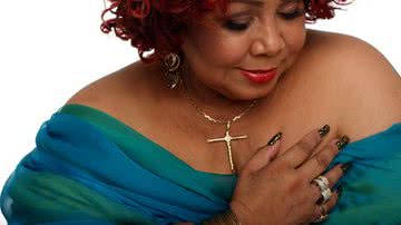 Imagem Alcione retorna à Salvador