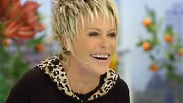 Imagem Ana Maria Braga é a apresentadora mais assistida do país