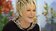 Imagem Ana Maria Braga é a apresentadora mais assistida do país