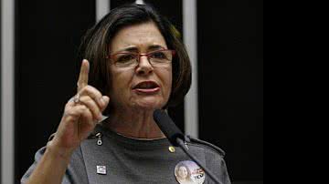 Imagem Ana Arraes é eleita ministra do TCU 