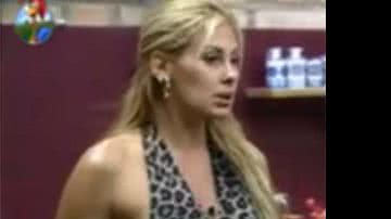 Imagem Irmã de Angela Bismarchi morreu e ela será avisada