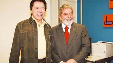 Imagem Leia entrevista com Silvio Santos