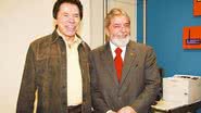 Imagem Leia entrevista com Silvio Santos