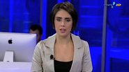 Imagem Apresentadora de tv é afastada após cobrar salário atrasado