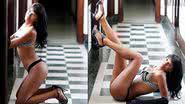 Imagem Ariadna na Playboy?