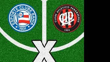 Imagem Vencedores da promoção Bahia x Atlético-PR