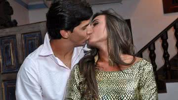 Imagem Novela mexicana: Bahls e Victor Ramos voltam novamente