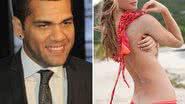 Imagem Daniel Alves está namorando ex de Leonardo Di Caprio, diz revista