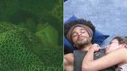 Imagem Monique é retirada da casa do BBB para prestar depoimento