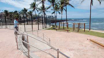 Imagem Após atraso, Premium Produções entrega praça