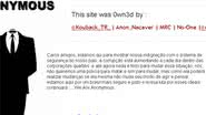 Imagem Bope tem site invadido por hackers