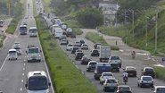 Imagem Bocão News acompanha movimentação nas estradas