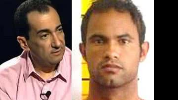Imagem Goleiro Bruno dá primeira entrevista após morte de Elisa