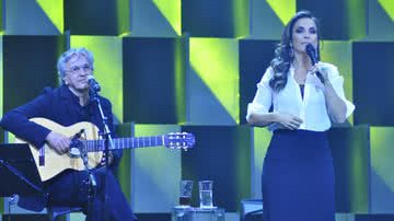 Imagem Ivete Sangalo concorre em quatro categorias do Grammy Latino 2012