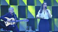 Imagem Ivete Sangalo concorre em quatro categorias do Grammy Latino 2012