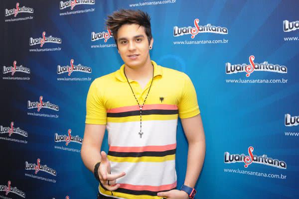 Imagem Luan Santana garante que marcaria 100% em avaliação sexual