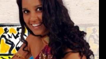 Imagem Carla Visi está com dengue