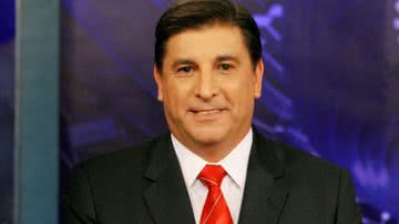 Imagem Apresentador Carlos Nascimento é assaltado por travestis em SP