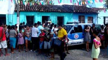 Imagem Ibirapitanga: bebê de 10 meses morre carbonizado em incêndio