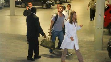 Imagem Grazi Massafera dá à luz Sofia