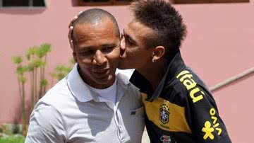 Imagem Pai de Neymar define limite para ações de marketing 