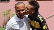 Imagem Pai de Neymar define limite para ações de marketing 