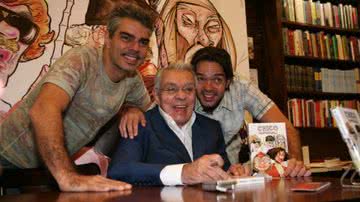 Imagem Morre, aos 80 anos, o mestre Chico Anysio
