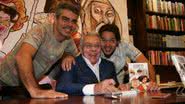 Imagem Morre, aos 80 anos, o mestre Chico Anysio