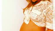 Imagem Claudia Leitte anuncia: 'Tô em clima de despedida da barriga'