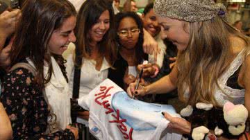Imagem Claudia Leitte abre o Rock in Rio nesta sexta