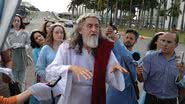 Imagem Inri Cristo vai ao Supremo para 'higienizar' tribunal 