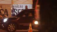 Imagem   Danielle Winits é parada em blitz e passa no bafômetro