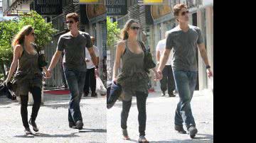 Imagem Gravidez de Danielle Winits