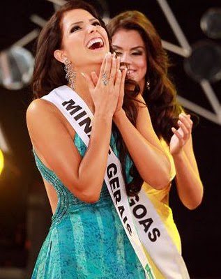 Imagem Miss Brasil 2010 sofre acidente grave em rodovia