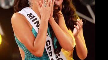 Imagem Miss Brasil 2010 sofre acidente grave em rodovia