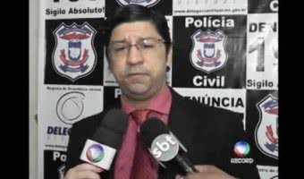 Imagem Delegado desabafa e diz que não vai mais apreender menores