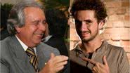 Imagem Felipe Andreoli, do CQC, acusa deputado Paulo Magalhães de agredi-lo