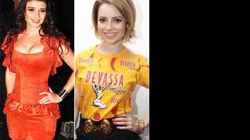 Imagem Paula Fernandes substitui Sandy como estrela de cervejaria