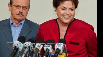Imagem Dilma no 1º turno