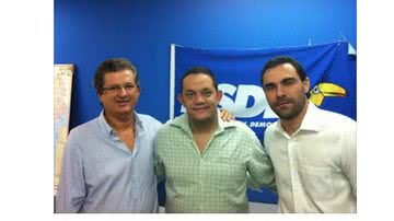 Imagem Diogo Cunha lança pré-candidatura para vereador pelo PSDB