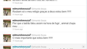 Imagem Edmundo assume que já fez sexo com homens, diz jornal