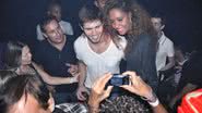 Imagem Ex-BBB Jonas vai a boate gay, em Salvador
