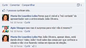Imagem Secretária de Moema diz que Zé Eduardo não é profissional
