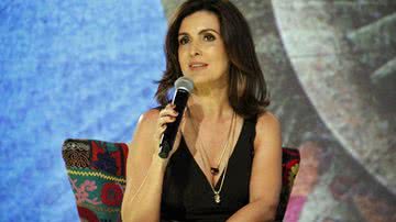 Imagem Programa de Fátima Bernardes não mostra para que foi ao ar