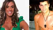 Imagem Clima esquenta entre Diego Pombo e Nicole Bahls