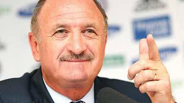 Imagem Luiz Felipe Scolari será consultor informal do Ministério do Esporte