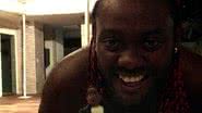 Imagem Polícia acaba com festinha de Vagner Love